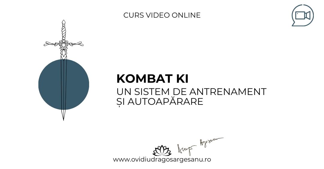 Curs: Kombat KI – Cluj – Napoca- acces online