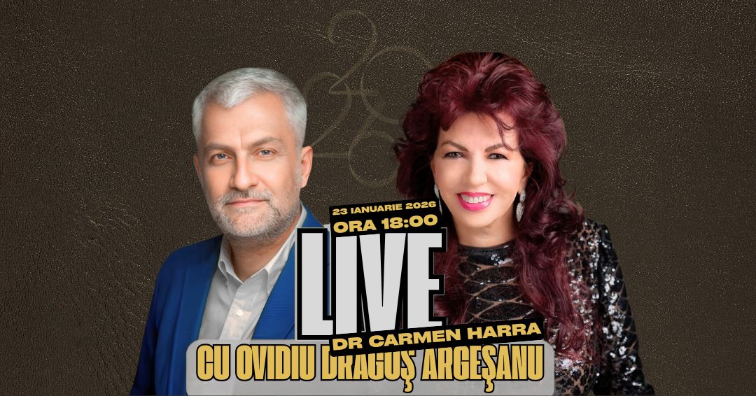 Conferinta Gratuita – Vindecare si emotii – acces online