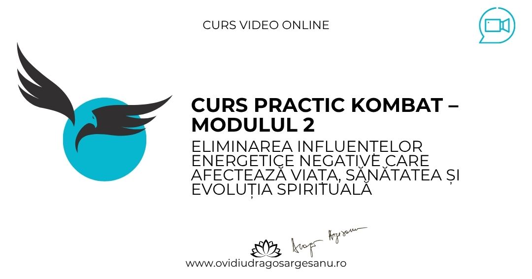 Curs Practic Kombat – Modul 2 – Ploiesti – acces online (Seniori)